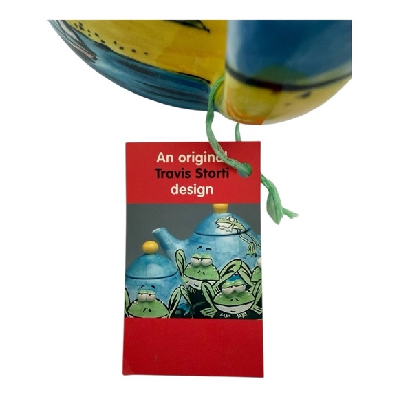 Travis Storti Teapot | Cream Pot | Sugar Pot - Picture 6 of 10